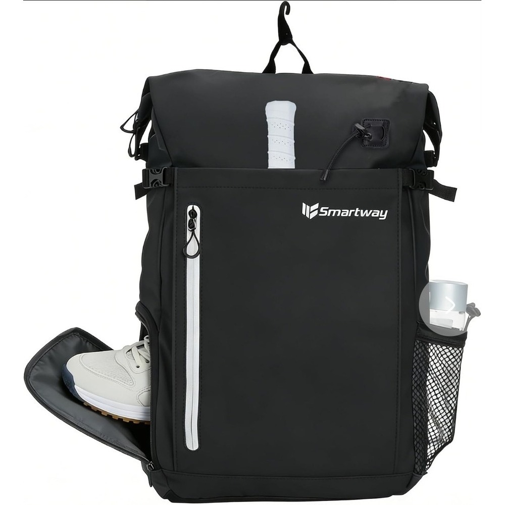 Smartway Pickleball Bag With Compartments NEW